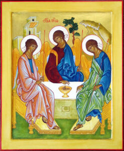 Blessed Trinity: The Mystery of Love