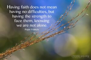 Faith and Friendship