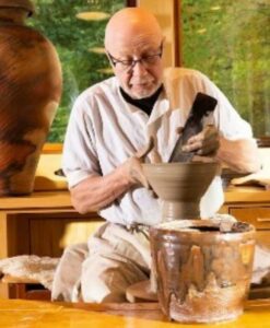 Clay in the Potter’s Hand