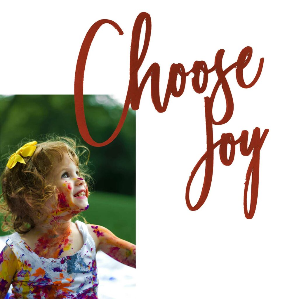 Choose Joy