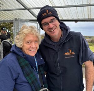 I Met a Shepherd!