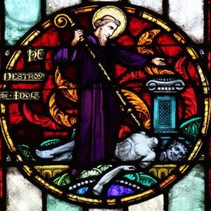 Society under the Patronage of St. Benedict