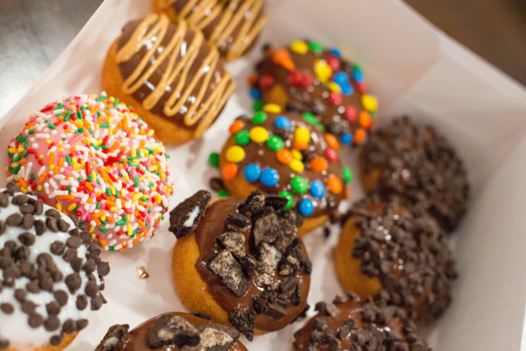 Everyone Deserves a Doughnut