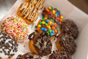 Everyone Deserves a Doughnut