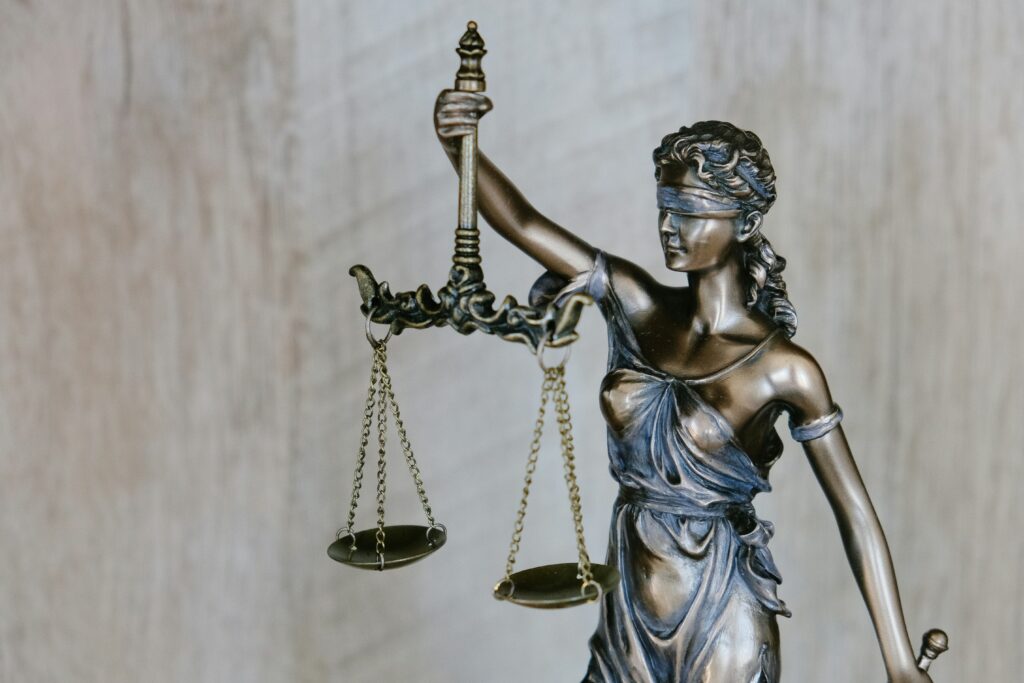 Justice is a Form of Love