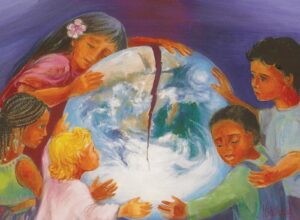 The World So Freely Given