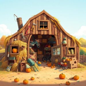 What’s in Your Barn?