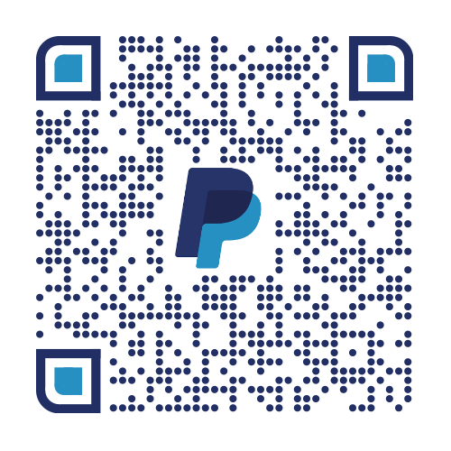 QR to donate